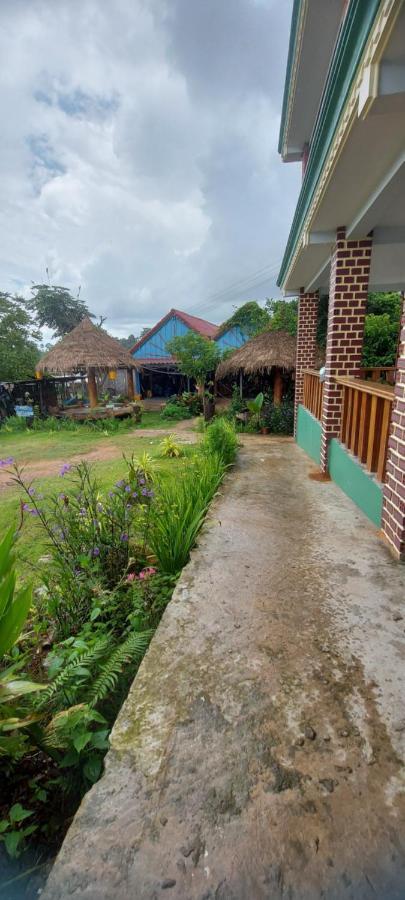 Phosy Thalang Laos Hotel Nam Theun Bagian luar foto
