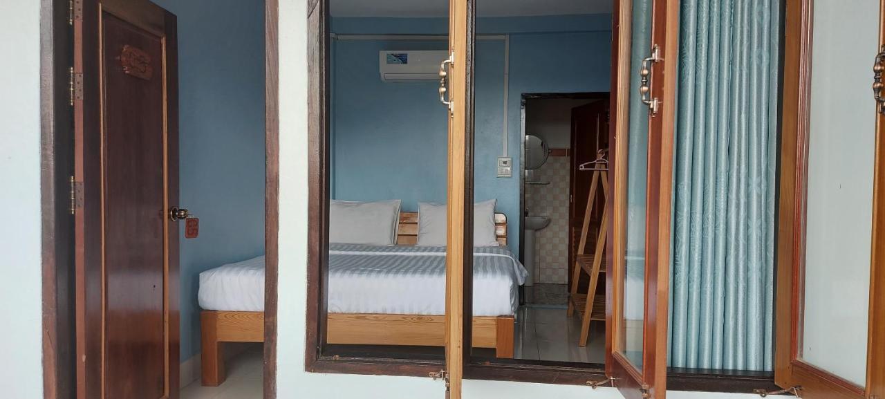 Phosy Thalang Laos Hotel Nam Theun Bagian luar foto