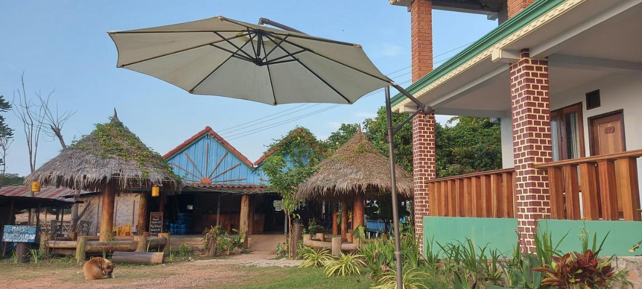Phosy Thalang Laos Hotel Nam Theun Bagian luar foto