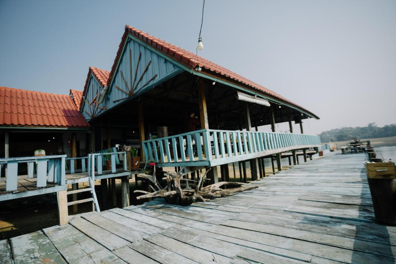 Phosy Thalang Laos Hotel Nam Theun Bagian luar foto