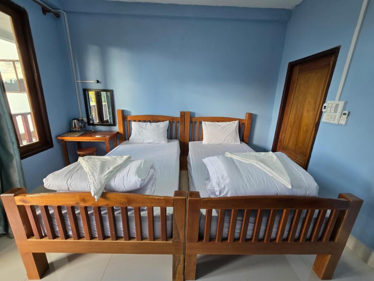 Phosy Thalang Laos Hotel Nam Theun Bagian luar foto